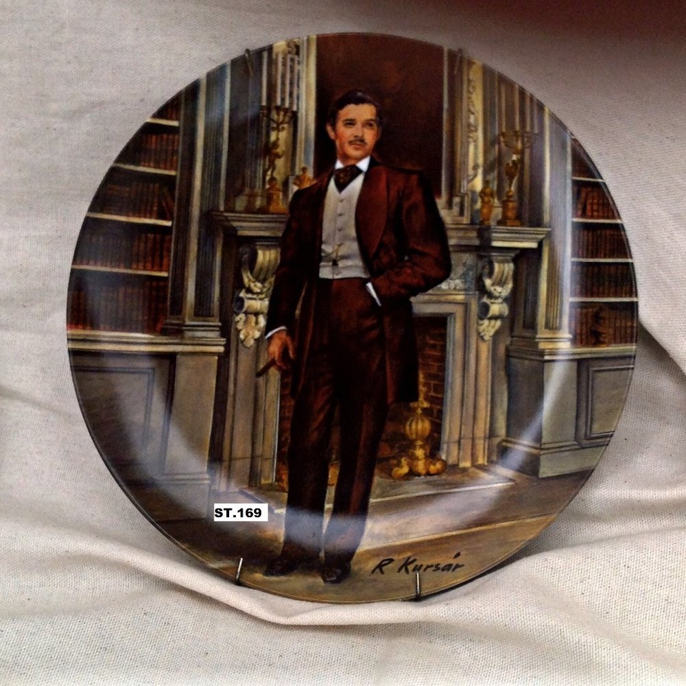 ST 169	Edwin Knowles	 	PLATE NO 3597N